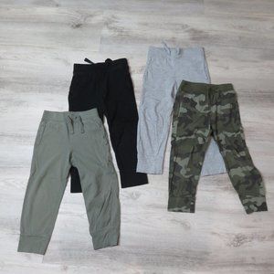 Boys GAP Pants Bundle Size 4